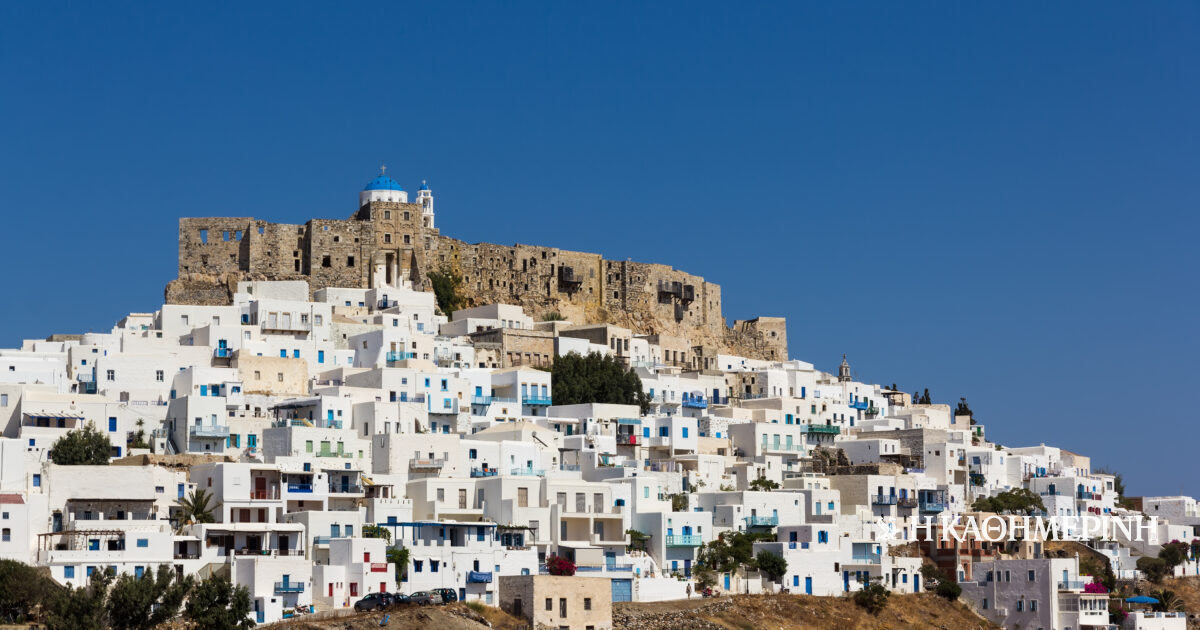 Το σχέδιο για δημοτικές κατοικίες σε 4 νησιά