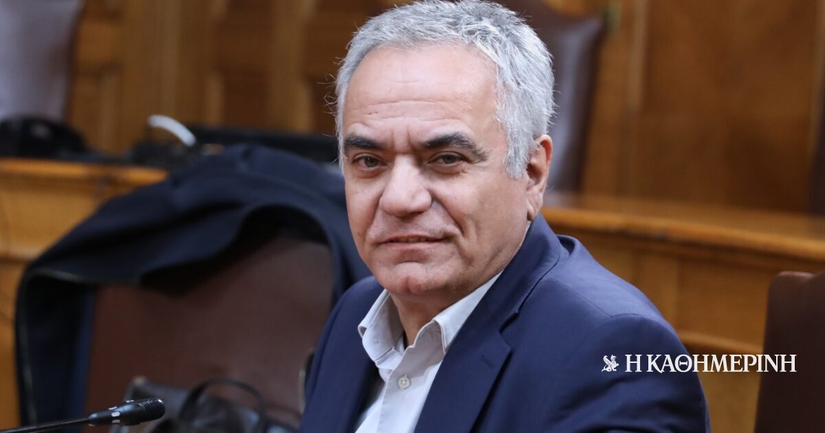 Εξεταστική για ΟΠΕΚΕΠΕ: Η κατάθεση Σκουρλέτη, η κόντρα με τη Ν.Δ και οι αιχμές της αντιπολίτευσης