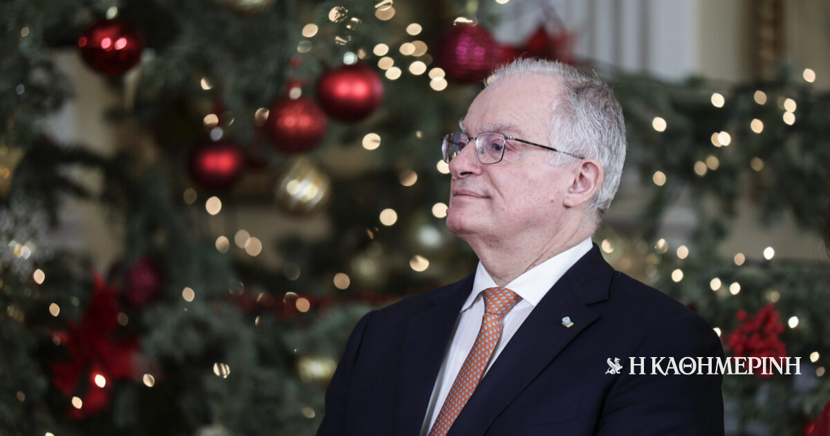 Κ. Τασούλας: Να απομονώσουμε τις Σειρήνες του διχασμού και του μηδενισμού