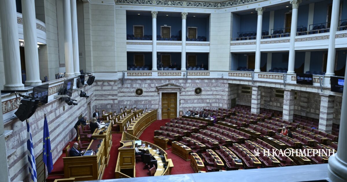 ΠΑΣΟΚ και ΣΥΡΙΖΑ κατά Ν.Δ. για τις Ανεξάρτητες Αρχές