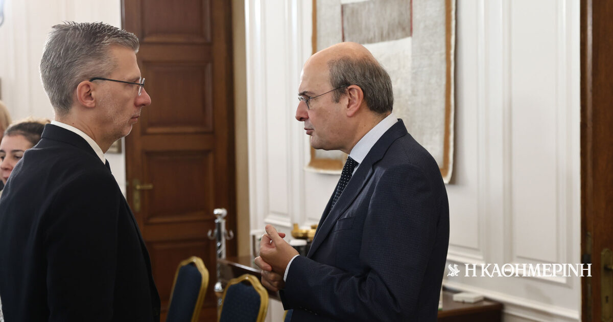 Χατζηδάκης-Σκέρτσος: Ο κυβερνητικός προγραμματισμός για το 2026