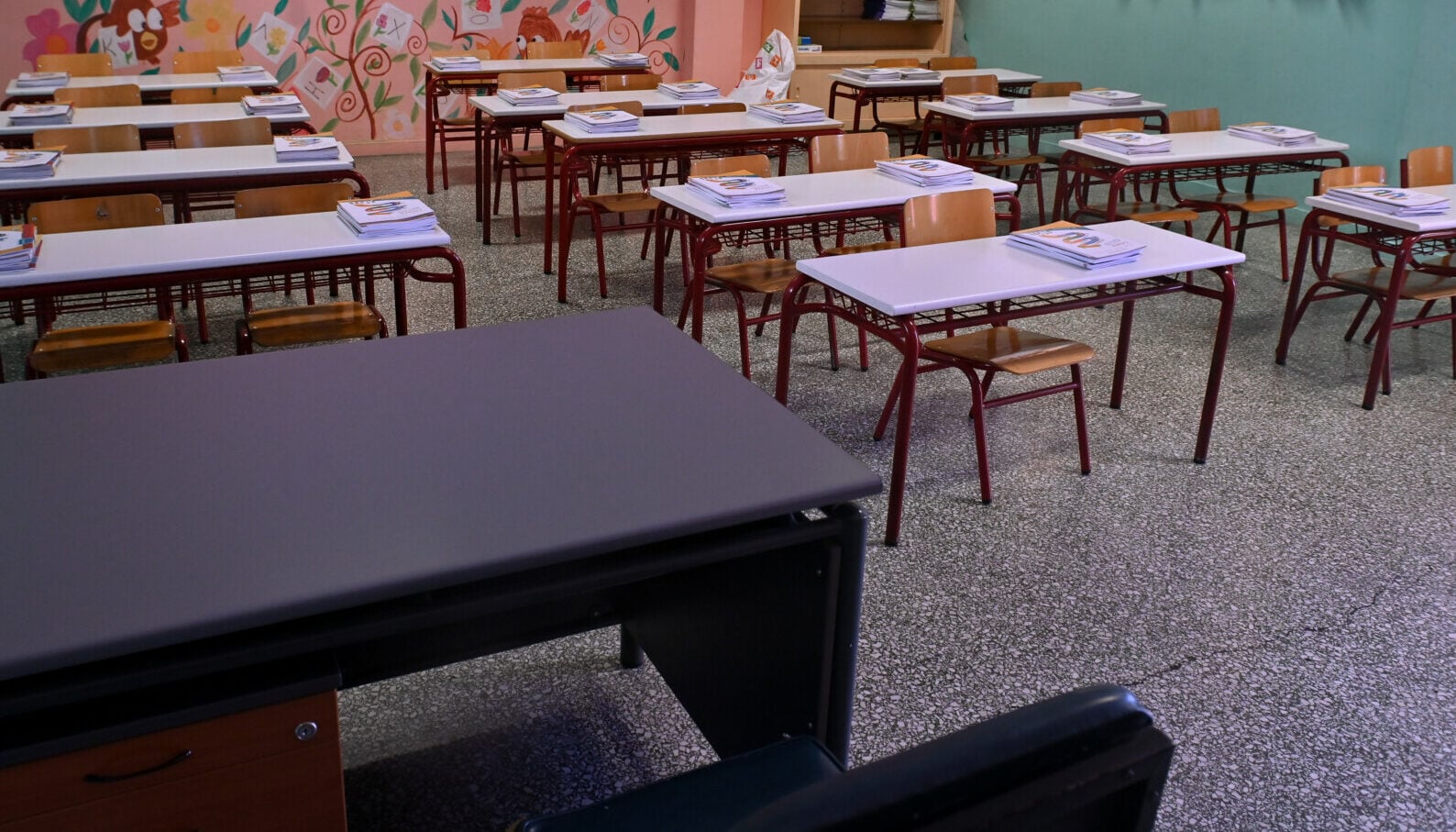 Πιο αργά το πρώτο κουδούνι στα σχολεία των δήμων Σερβίων, Αριστοτέλη και Πολυγύρου