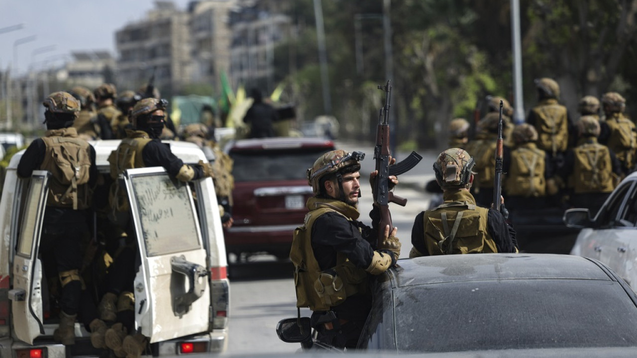 Τουρκία προς Κούρδους μαχητές στη Συρία: Καταθέστε τα όπλα