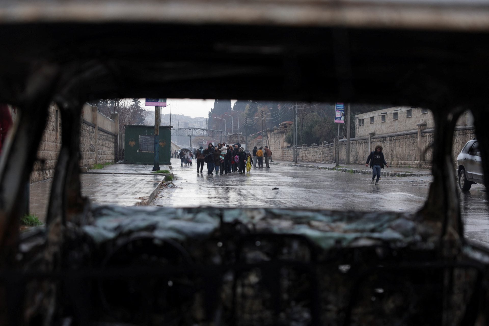 Οι κουρδικές ομάδες αρνούνται να αποχωρήσουν από το Χαλέπι – Πιέζουν οι ΗΠΑ για τερματισμό των μαχών