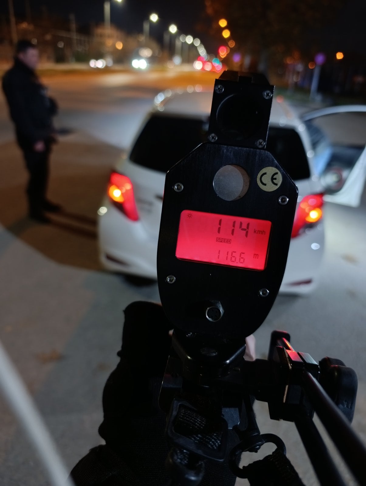 Συλλήψεις για «γκάζια» έως και 128 χλμ σε κατοικημένες περιοχές