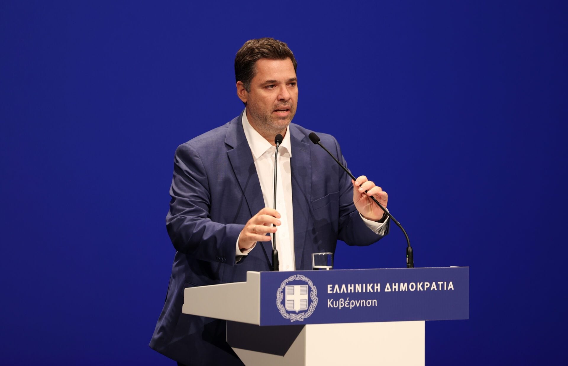 Θ. Κοντογεώργης στη Ναυτεμπορική TV για αγρότες: Με διάλογο μπορούμε να έχουμε αποτελέσματα