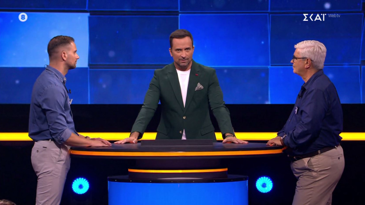 «The Floor»: Ο Νικόλας απέκτησε το πρώτο «χρυσό τετράγωνο», αλλά ο Δημήτρης κέρδισε τις 2.000 ευρώ