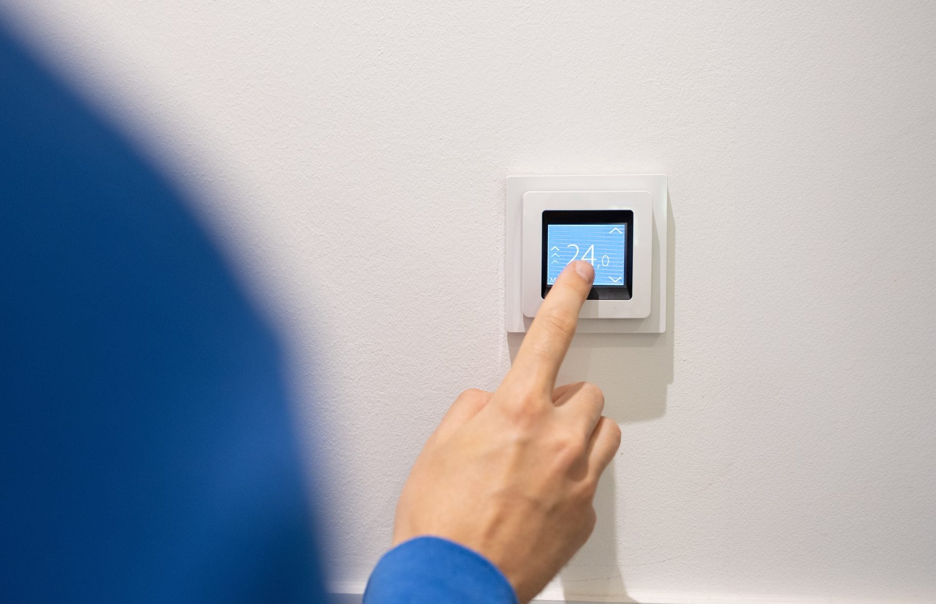 Το πιο συχνό λάθος με τους θερμοστάτες χώρου