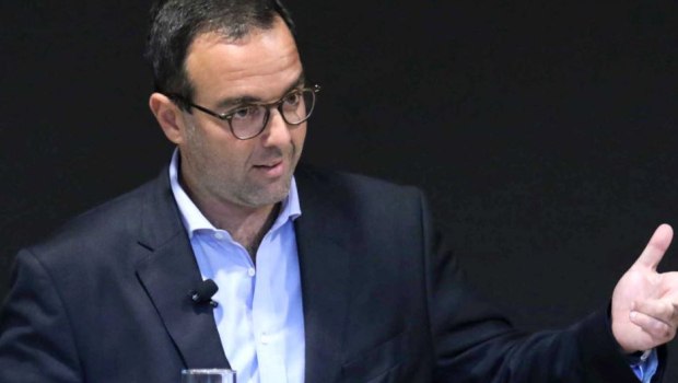 Νταβός: Ο Θοδωρής Κυριακού στην ομιλία του προέδρου των ΗΠΑ - Οι προσκεκλημένοι από τη χώρα μας