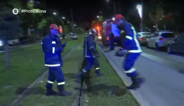 Τροχαίο τραμ