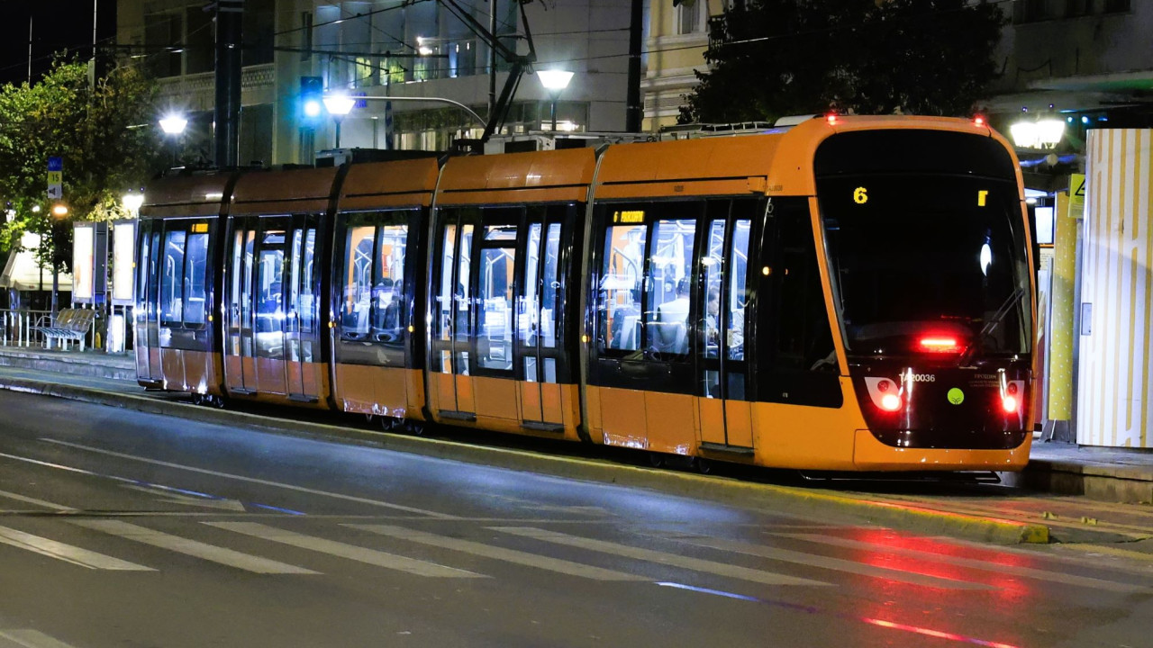 Αποκαταστάθηκε η κυκλοφορία σε ηλεκτρικό και τραμ