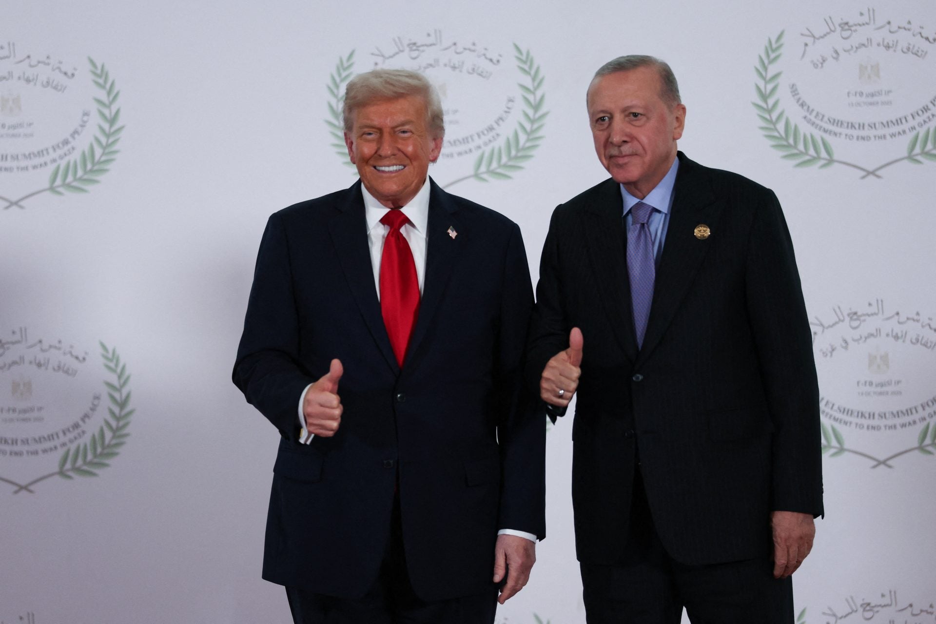Επικοινωνία των προέδρων ΗΠΑ και Τουρκίας – Τι συζήτησαν
