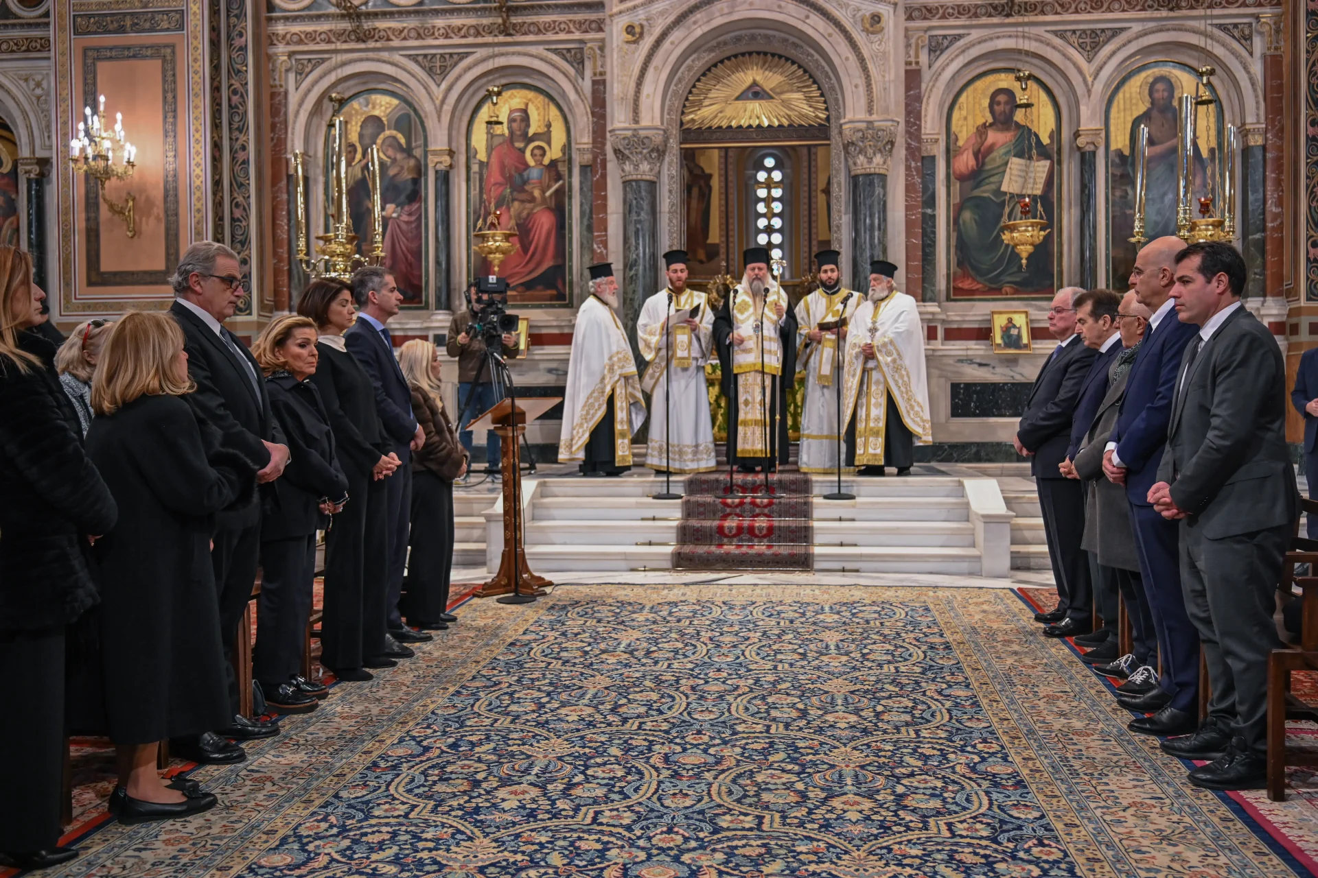 Χρυσοχοΐδης: Συνεχίζουμε τον πόλεμο ενάντια στην τρομοκρατία