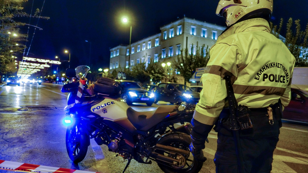 «Πρωτοχρονιάτικο» σαφάρι από την Τροχαία στην Αττική: 6.129 αλκοτέστ – Θετικά τα 62