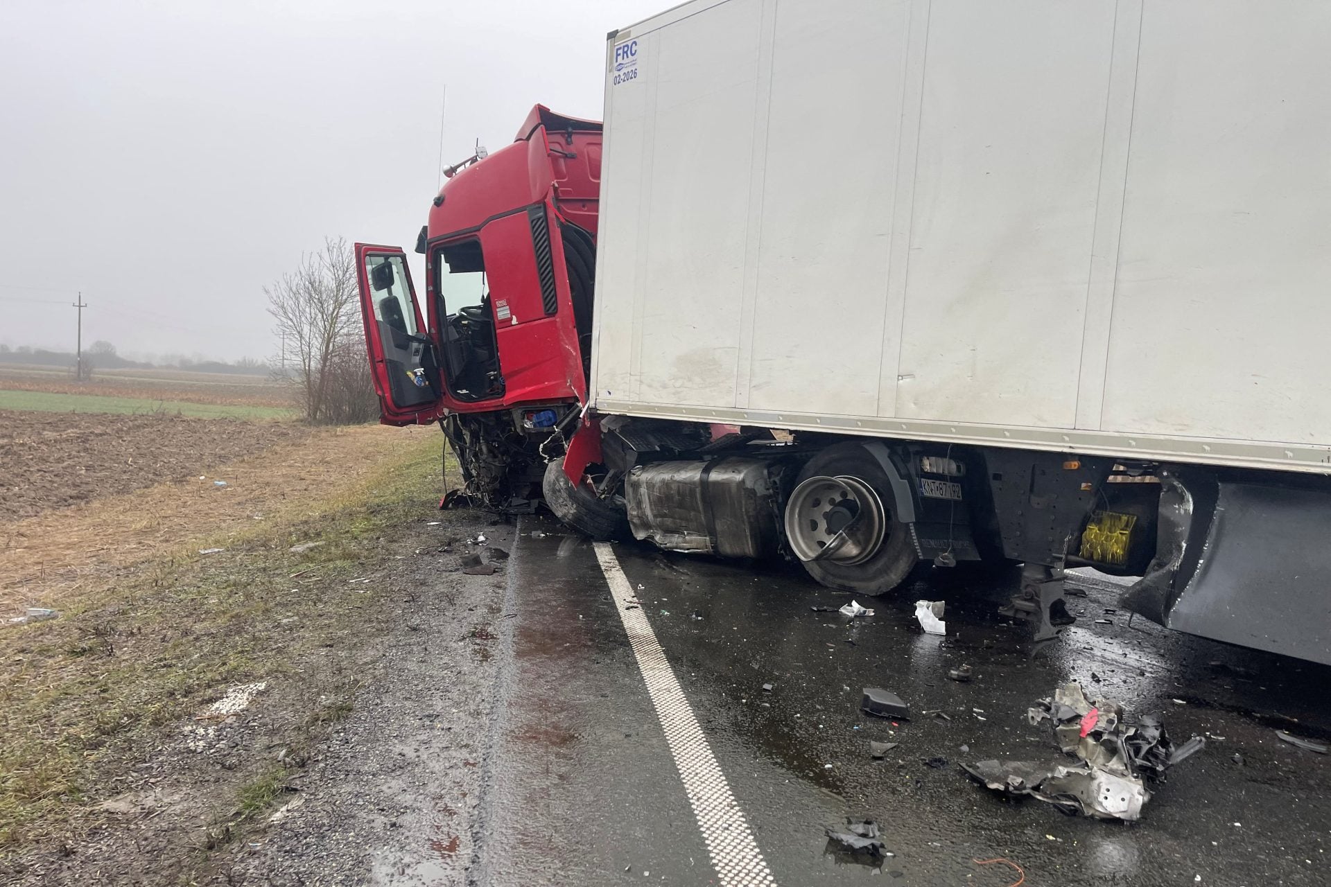 «Δεν είχε σύστημα Lane Assist το μίνι βαν» λέει ο δικηγόρος της εταιρείας ενοικίασης