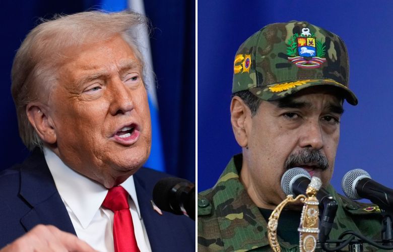 Ο Τραμπ λέει πως συνελήφθησαν ο Μαδούρο και η σύζυγός του και τους έβγαλαν εκτός χώρας – News.gr