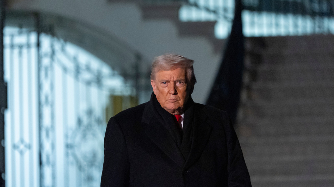 Κορυφώνεται η ένταση για τη Γροιλανδία καθώς ο Τραμπ οδεύει στο Νταβός - Όλες οι εξελίξεις