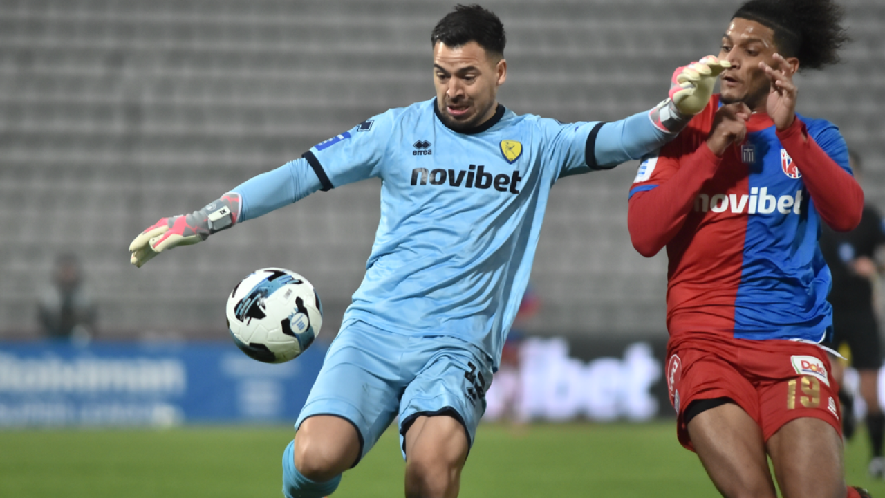 Το αντίο από καρδιάς του Τσάβες στον Παναιτωλικό: «Θα είστε πάντα οικογένεια»