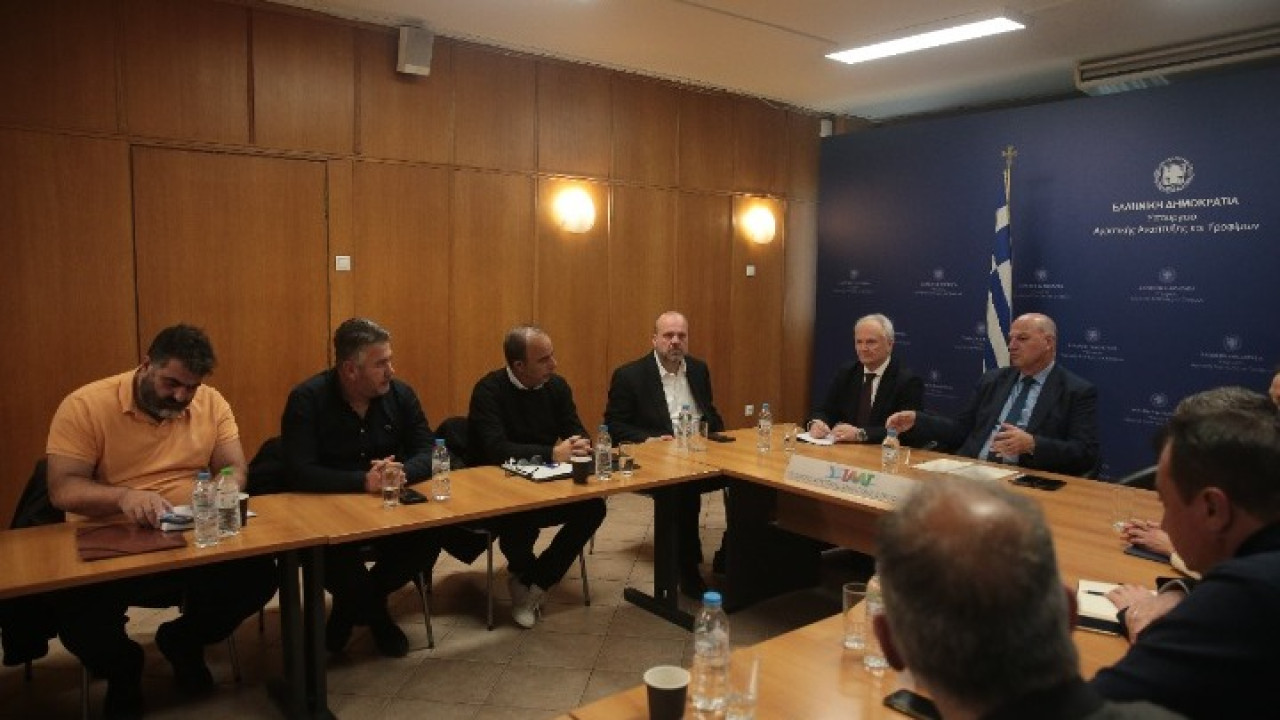 Τσιάρα: Είναι στιγμή ο καθένας να αναλάβει την ευθύνη που του αναλογεί