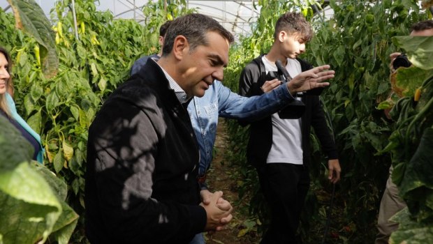 Η αγροτιά έρχεται με το κεφάλι ψηλά, ο Τσίπρας, χωρίς λαγούς στο καπέλο, έπιασε δουλειά, με τις πληγές του Φαραώ θα απειλήσει η Δεξιά