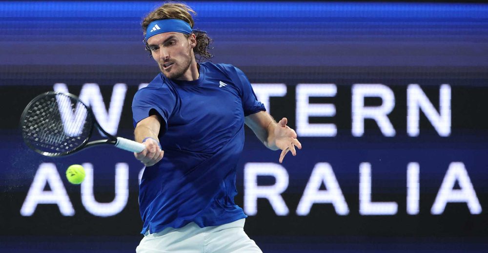 United cup 2026: Η Αργεντινή έστειλε τις ΗΠΑ κόντρα στην Ελλάδα