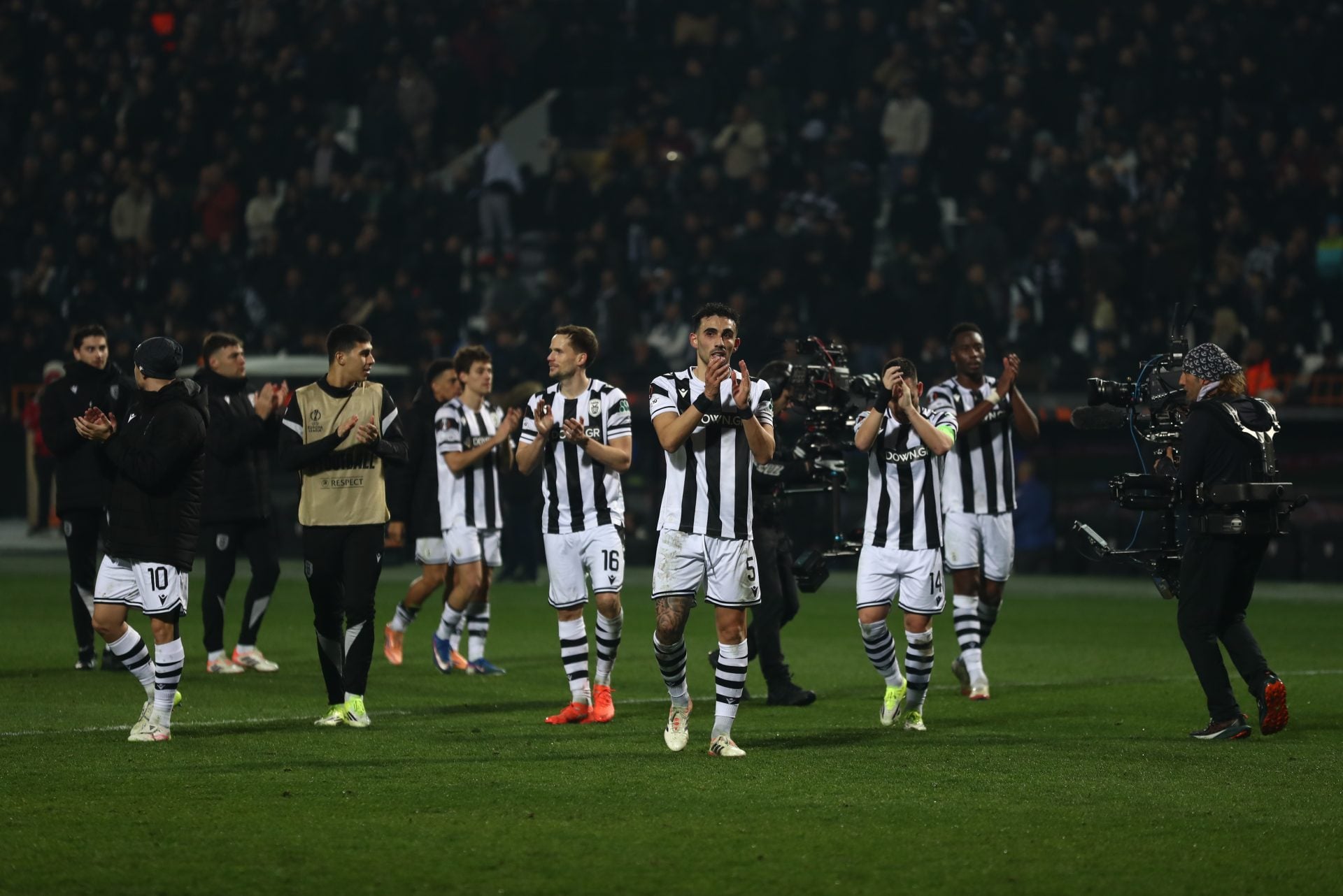 Η UEFA δεν συζητά την αναβολή του Λυών-ΠΑΟΚ