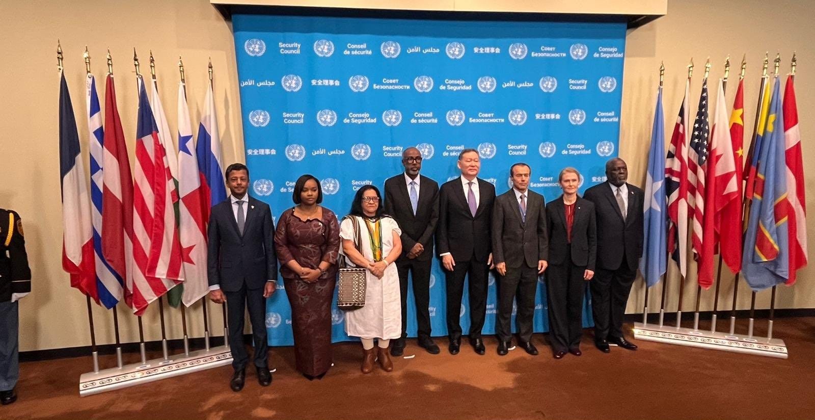 ΟΗΕ: Πέντε νέα κράτη ως μη μόνιμα μέλη του Συμβουλίου Ασφαλείας