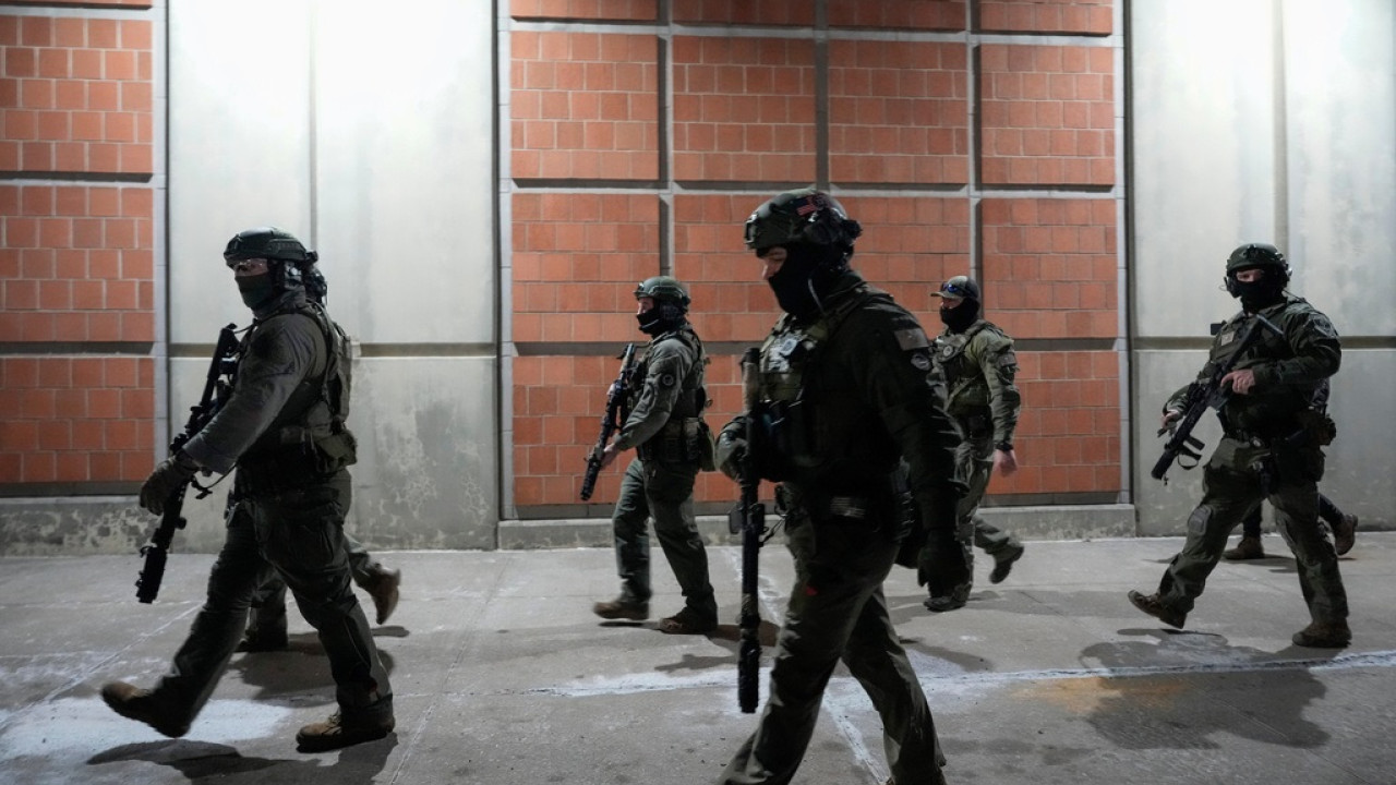 Βενεζουέλα και Κούβα δημοσιοποίησαν τα ονόματα 55 στρατιωτικών που σκοτώθηκαν κατά τη σύλληψη του Μαδούρο