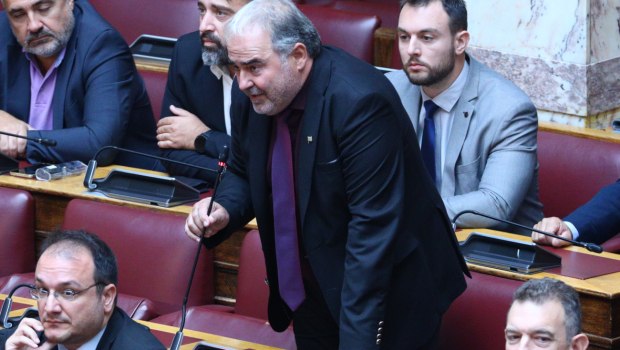 Βουλή: Προκλητικός Βαλτογιάννης αναφέρθηκε στη χούντα - Άμεση αντίδραση και δηλώσεις καταδίκης