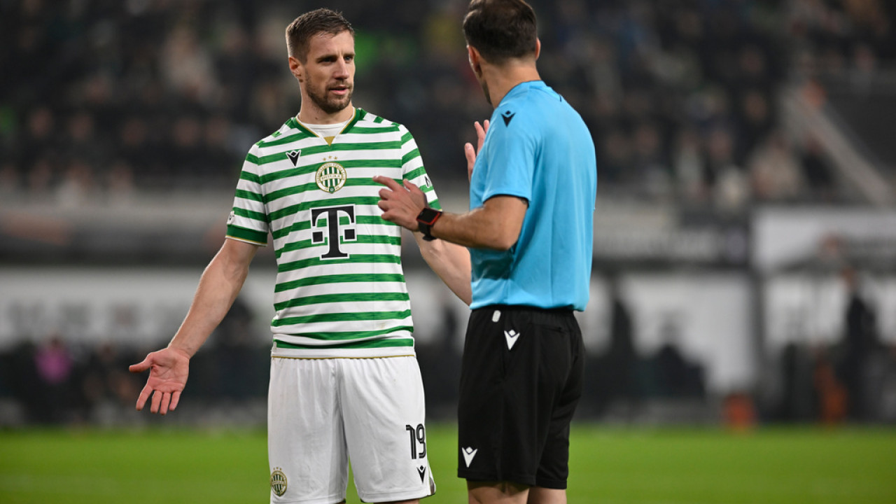 ΑΕΚ: Έφτασε στην Ελλάδα ο Ούγγρος επιθετικός, Μπαρνάμπας Βάργκα