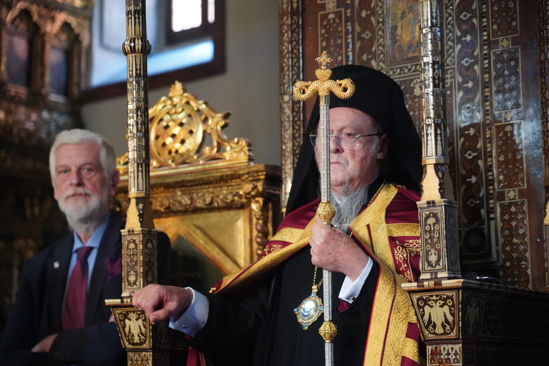 Ρωσία: Απίστευτη επίθεση κατά του πατριάρχη Βαρθολομαίου
