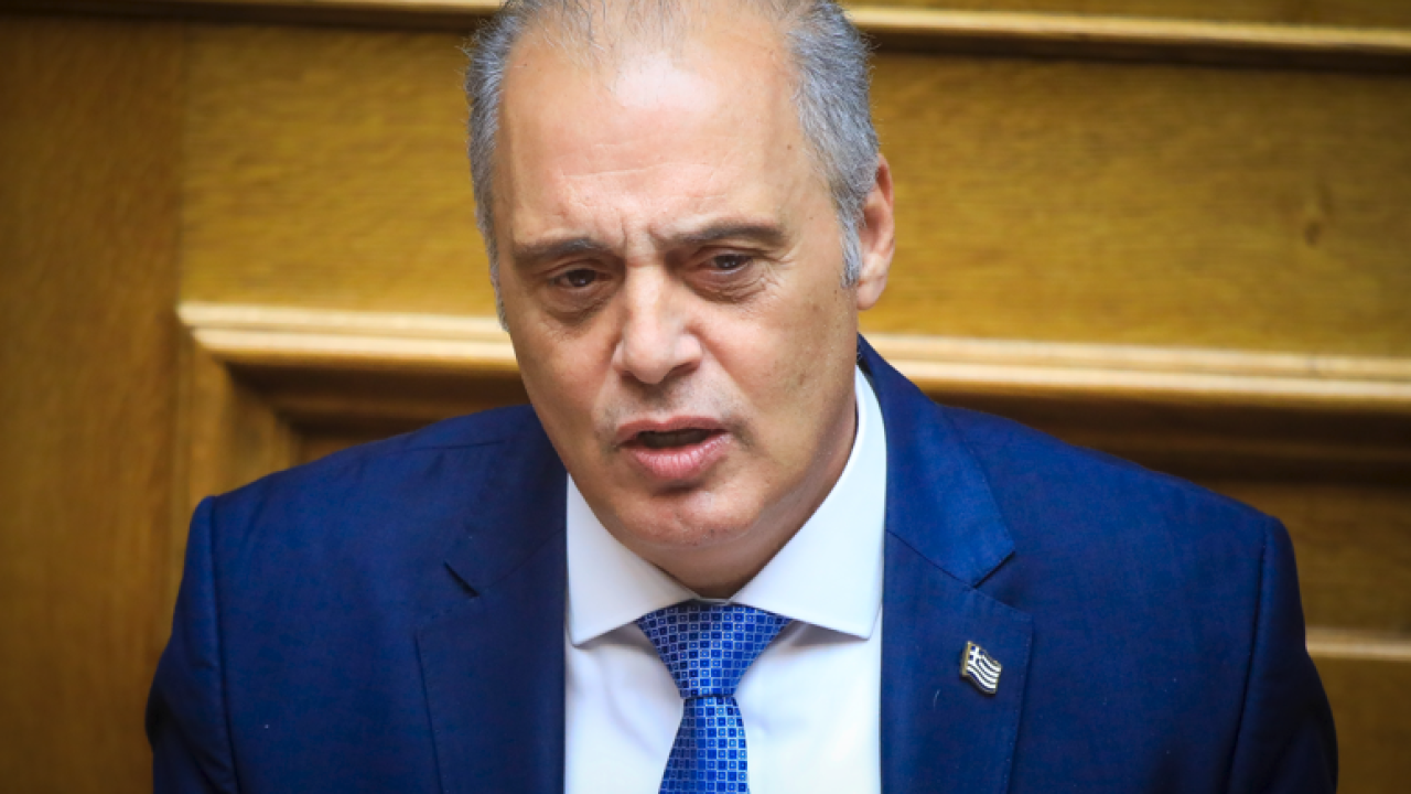 Βελόπουλος: Δήλωση για τον θάνατο του Γιώργου Παπαδάκη