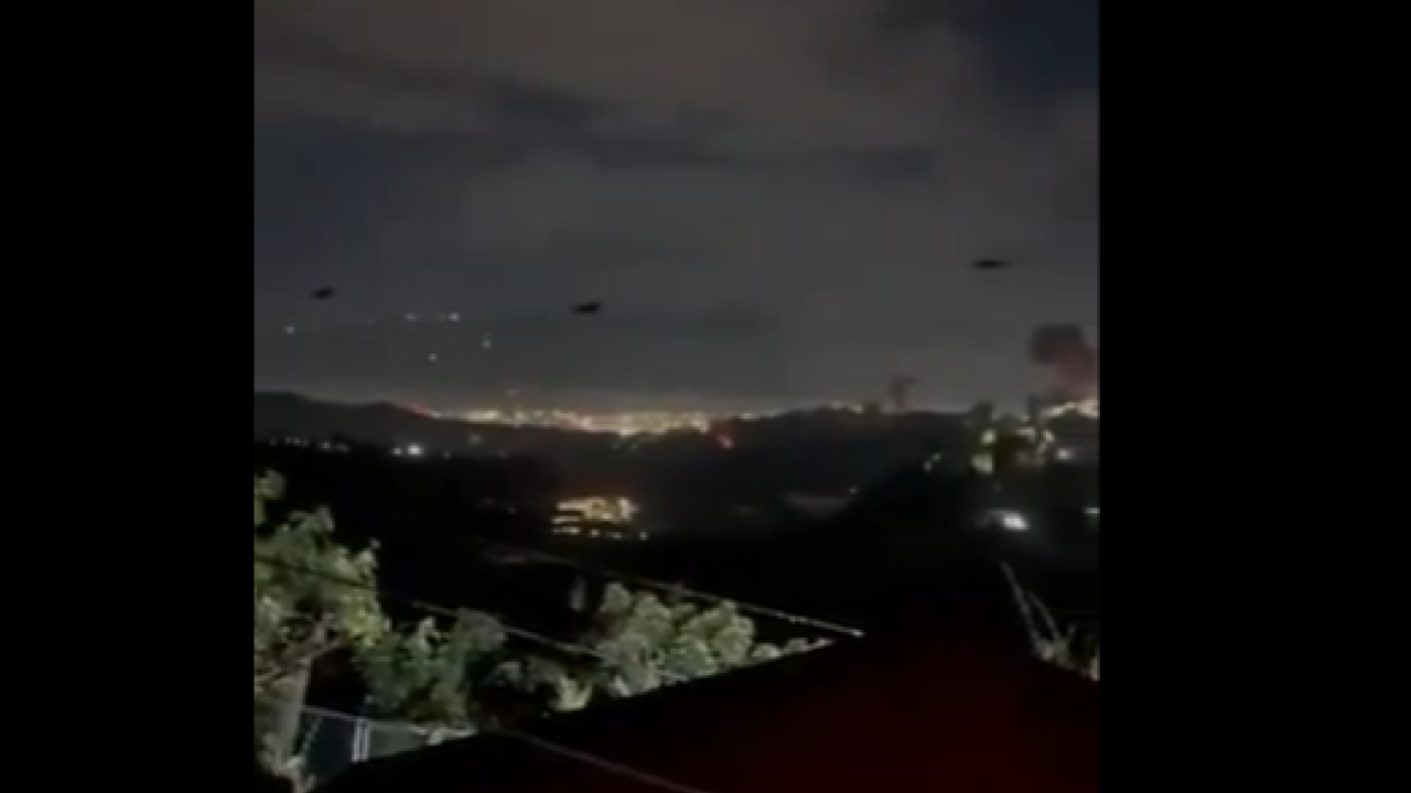 Επέμβαση των ΗΠΑ στη Βενεζουέλα: Το χρονικό της επιχείρησης