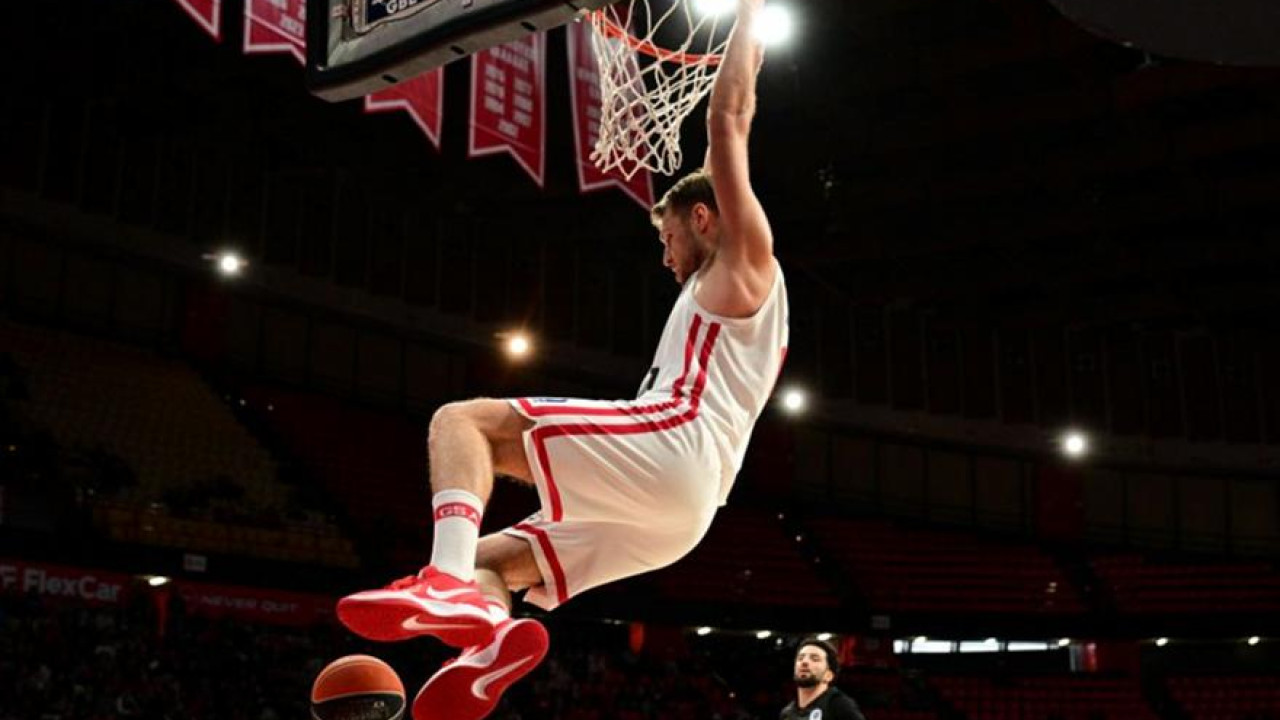 Ολυμπιακός-Μακάμπι Τελ Αβίβ: Φορτσάτοι «ερυθρόλευκοι» με στόχο την 6άδα