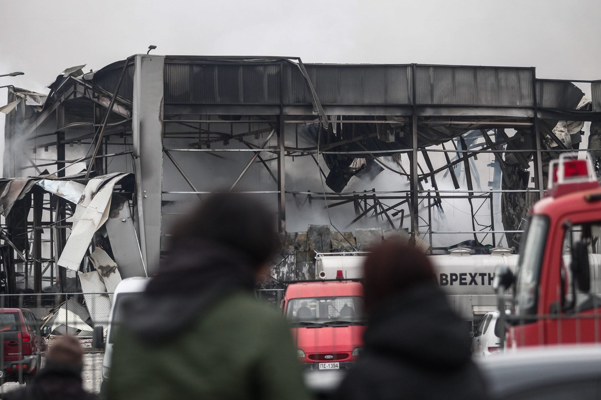 Βιολάντα: Η ανακοίνωση για τις τρεις συλλήψεις