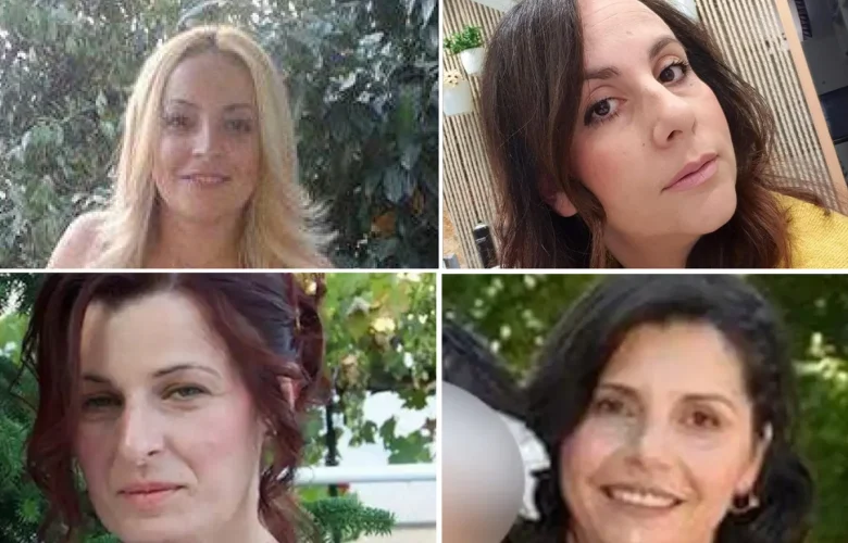 Βαρύ πένθος στα Τρίκαλα για τις 5 απανθρακωμένες στην βιομηχανία «Βιολάντα» – Σοκάρουν τα βίντεο της έκρηξης