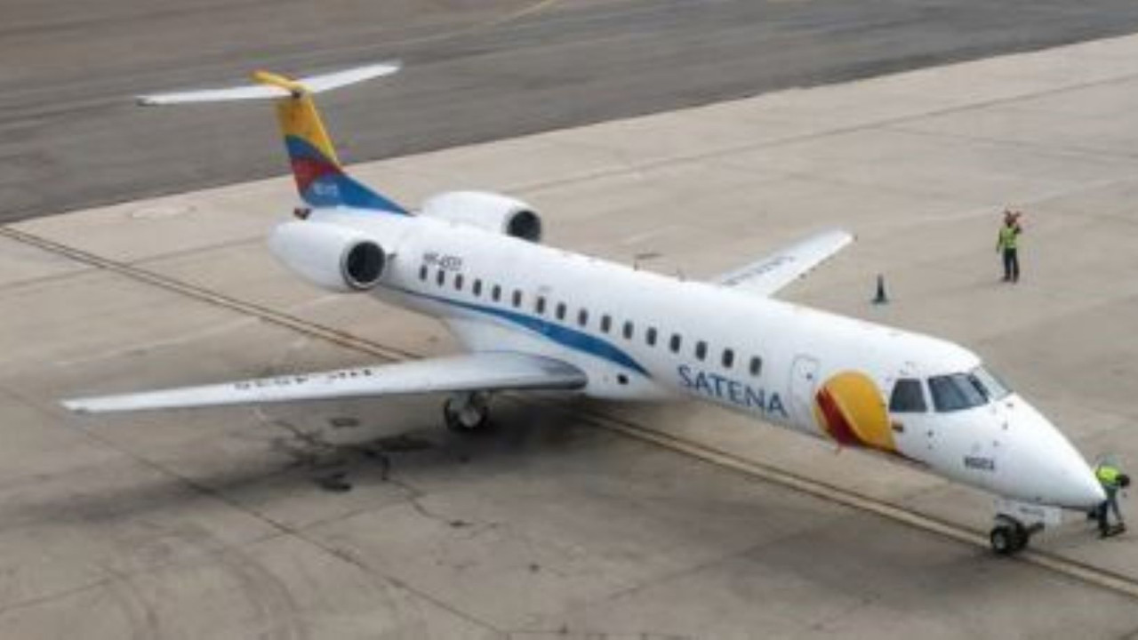 Κολομβία: Αγνοείται αεροσκάφος με 15 επιβαίνοντες