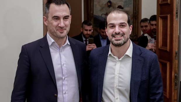 Χαρίτσης και Σακελλαρίδης δοκιμάζουν τα όριά τους: Συνέδριο επιβίωσης ή ρήξης για τη Νέα Αριστερά - Το βλέμμα στον Τσίπρα