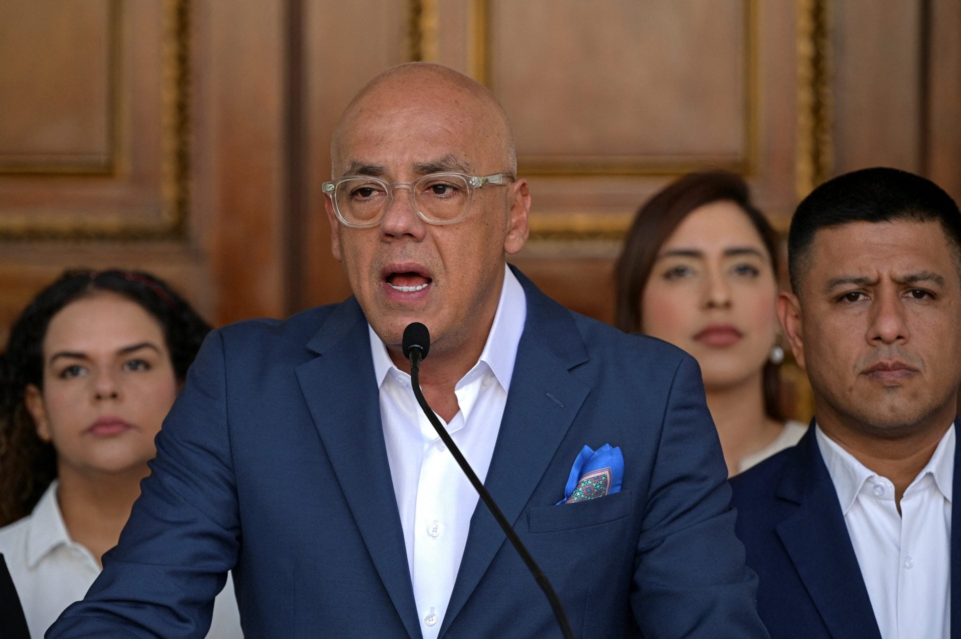 Ροντρίγκες(ΠτΒ Βενεζουέλας): Σημαντικός αριθμός κρατουμένων, συμπεριλαμβανομένων αλλοδαπών, θα απελευθερωθεί