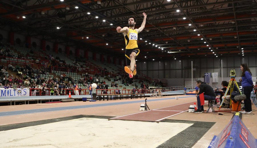 14 Φεβρουαρίου βγαίνει η ομάδα για το βαλκανικό