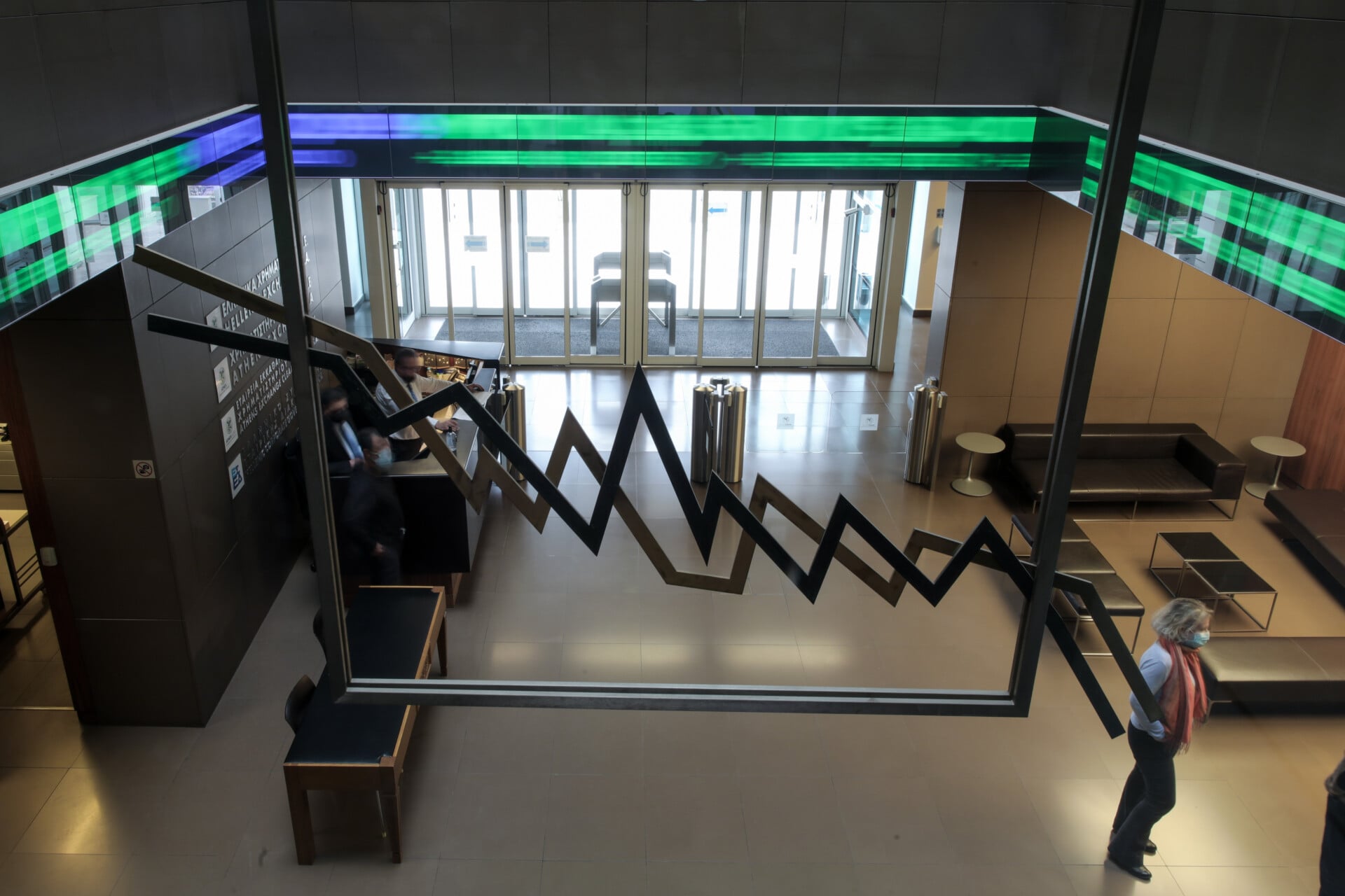 Χρηματιστήριο: Το «January Effect» οδηγεί εκ του ασφαλούς την Αθήνα