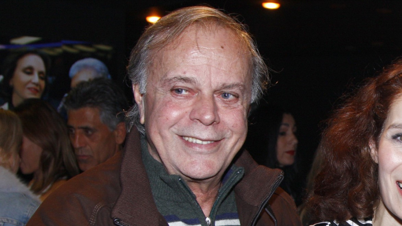 Χρήστος Πολίτης: Συλλυπητήρια για τον θάνατο του ηθοποιού από την Λίνα Μενδώνη