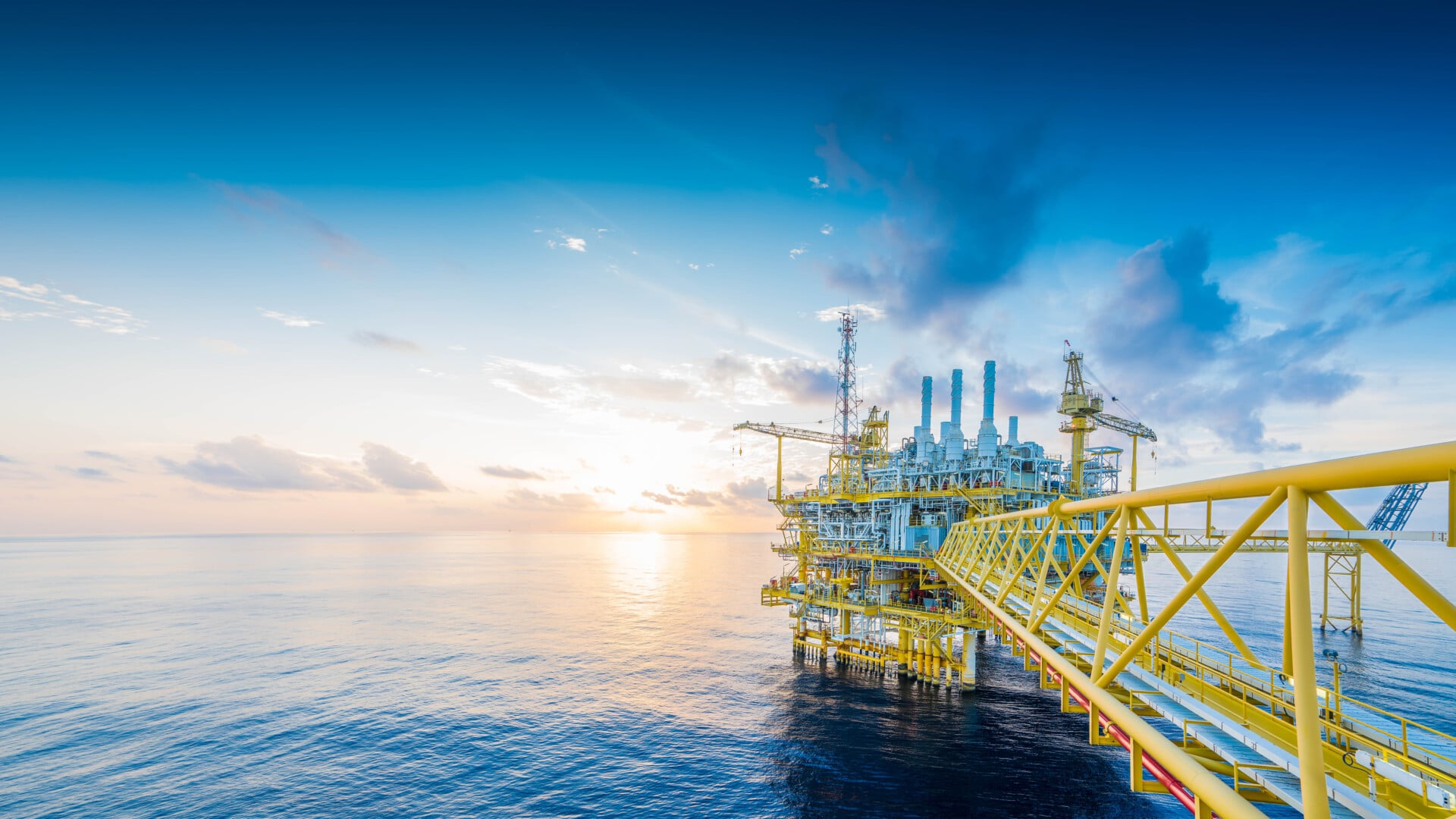 Σύντομα στη Βουλή οι συμβάσεις με τη Chevron