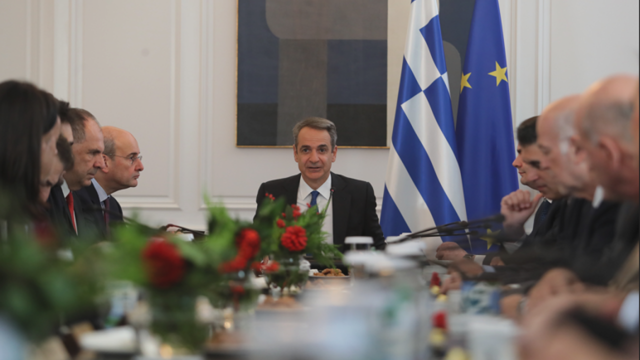 Υπουργικό Συμβούλιο: Τι «δείχνει» η ατζέντα