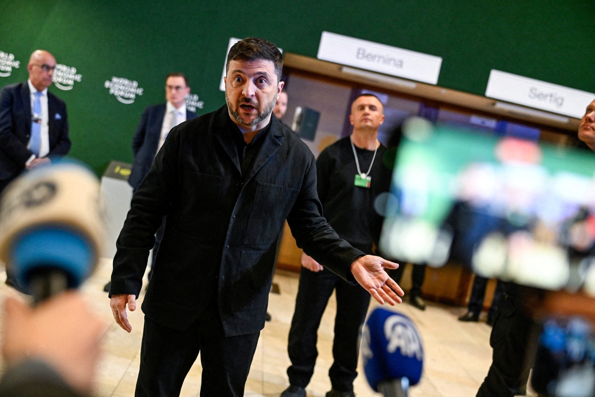 Ζελένσκι: Έχουμε συμφωνία για τις εγγυήσεις ασφαλείας