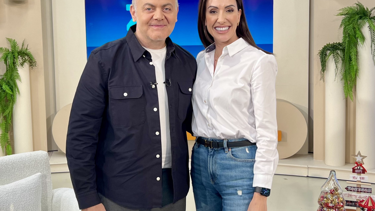 «Ζω Καλά» Με τον Μιχάλη Κεφαλογιάννη: Κυριακή 4 Ιανουαρίου στις 11.30, στον ΣΚΑΪ