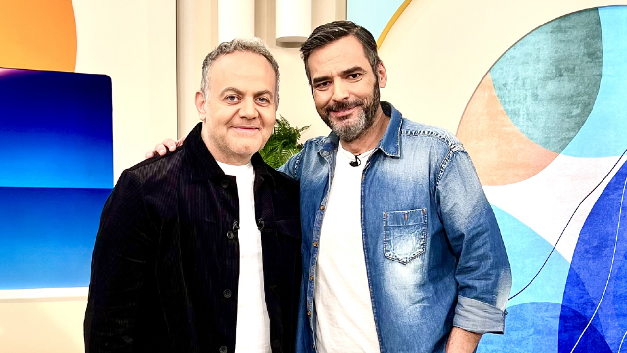 «Ζω Καλά»: 25 Ιανουαρίου στις 11.30, στον ΣΚΑΪ - Καλεσμένος ο Γιώργος Καρτελιάς