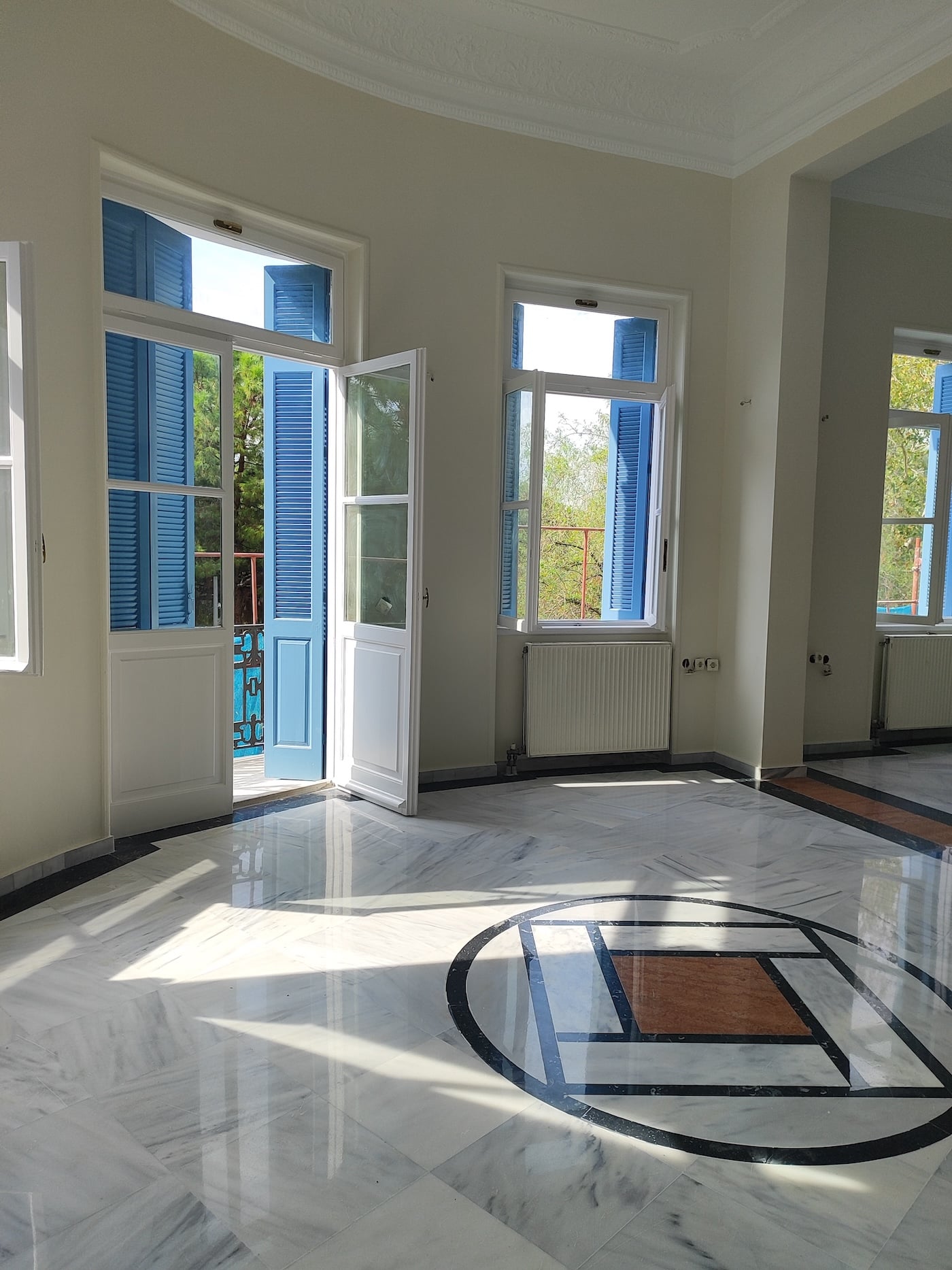 Το Ελληνικό Ίδρυμα Βιβλίου και Πολιτισμού εγκαθίσταται στην καρδιά της Αθήνας