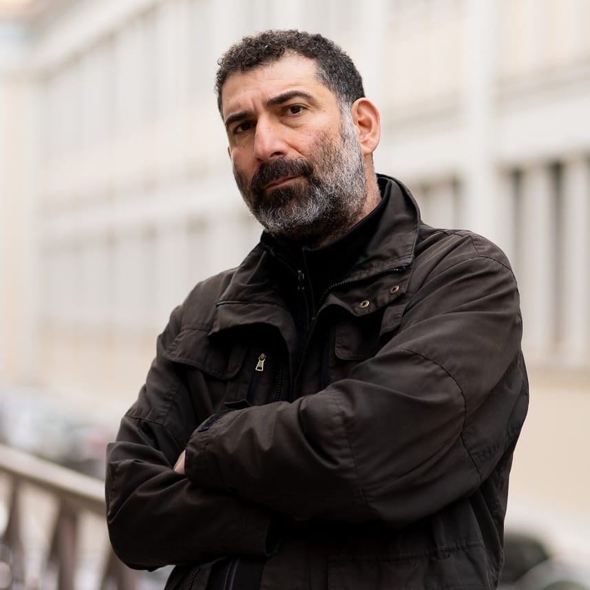 «Το βιβλίο που με διάβασε»