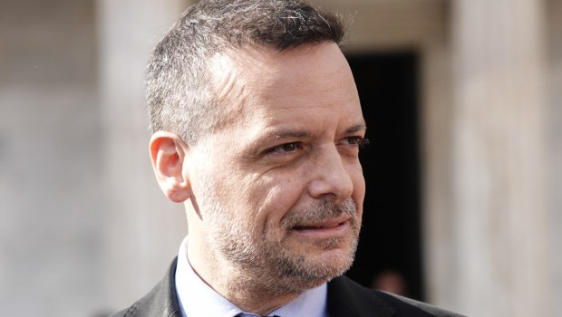 Χάρης Δούκας: Δικαίωση για τον Νίκο Ανδρουλάκη και το ΠΑΣΟΚ, που τέσσερα χρόνια δίνουν μάχη να αποκαλυφθεί η αλήθεια